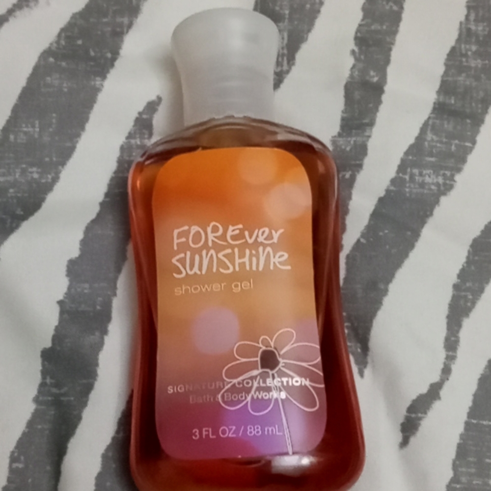 Body wash